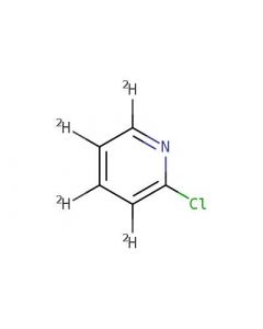 Astatech 2-CHLOROPYRIDINE-D4; 0.1G; Purity 95%; MDL-MFCD04039481
